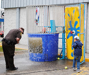 SPLASH ZONE